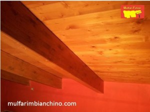 Painting an Attic Apartment in Milan